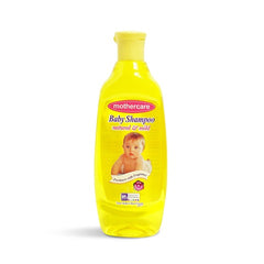 Mother Care Baby Shampoo Natural & Mild 200Ml