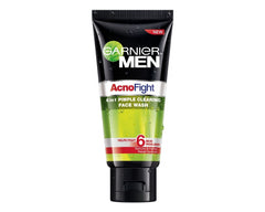 Garnier Acno Fight 6 In 1 Pimple Clearing Face Wash 100Gm