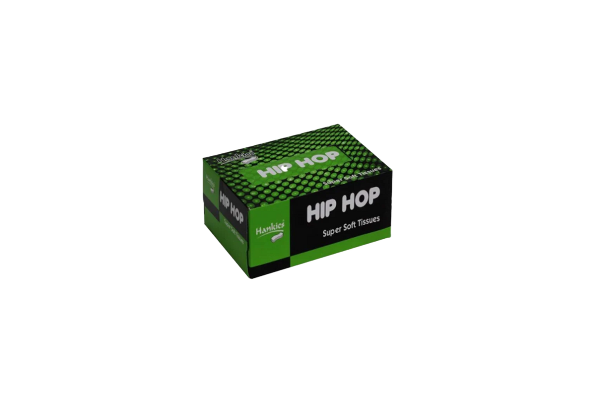 Hankies Hip Hop Super Soft Tissues
