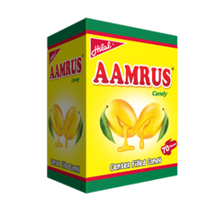 Hilal Aamrus Candy (Box) 70Pcs