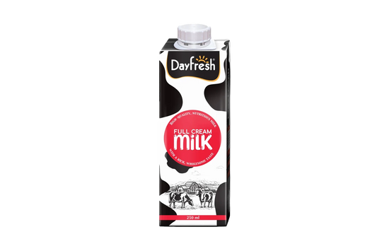 DayFresh Full Cream Milk 250ml