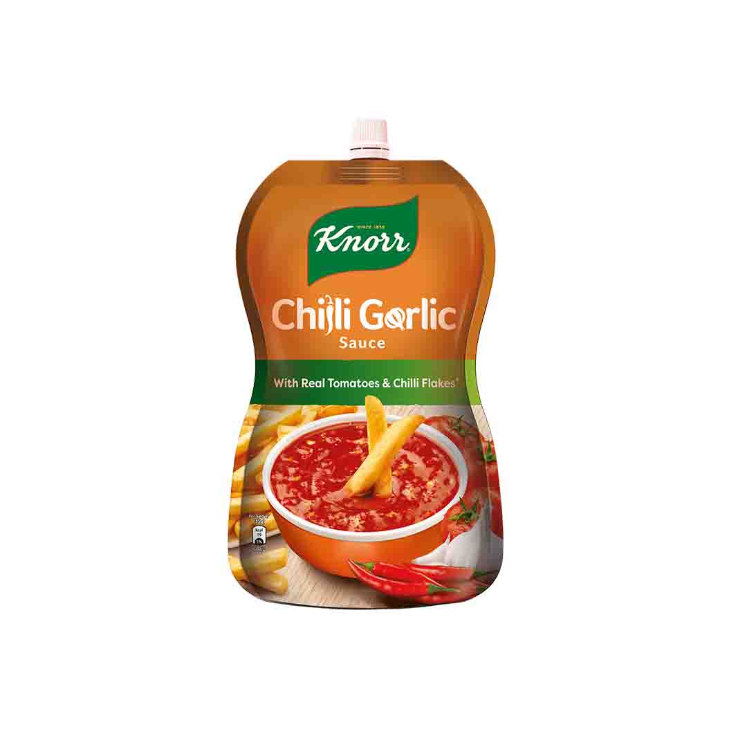 Knorr Chilli Garlic Sauce 800g