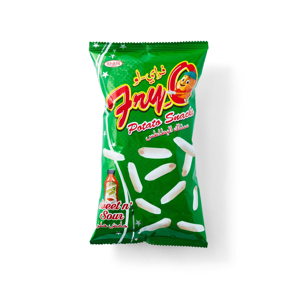 Shahi Fryo Patato Snacks Rs 20
