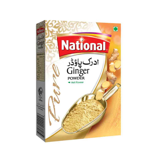 National Ginger Powder 50 gm