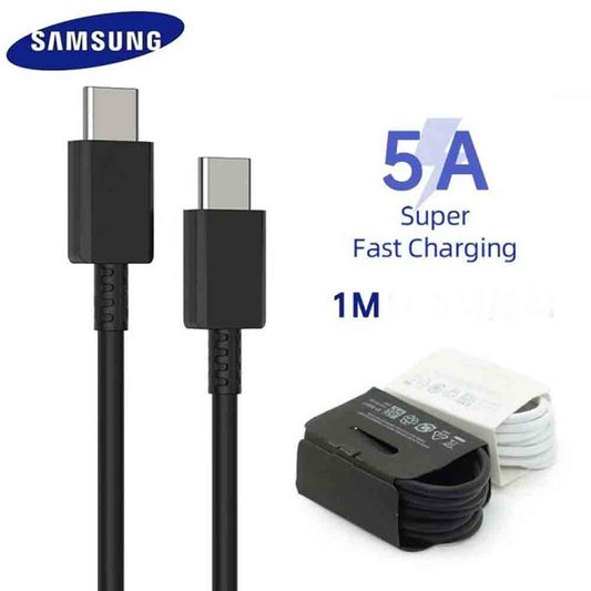 Samsung USB-C to USB-C Cable (5A, 1m)