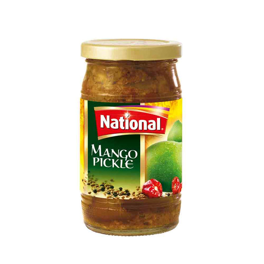 National Mango Pickle 320 gm