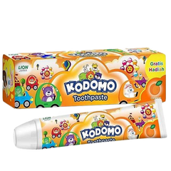 Kodomo kids T/P Orange  80gm