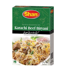 Shan beef biryani 55gm