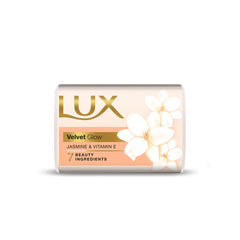 Lux Skin Cleansing Bar Velvet Touch 123gm