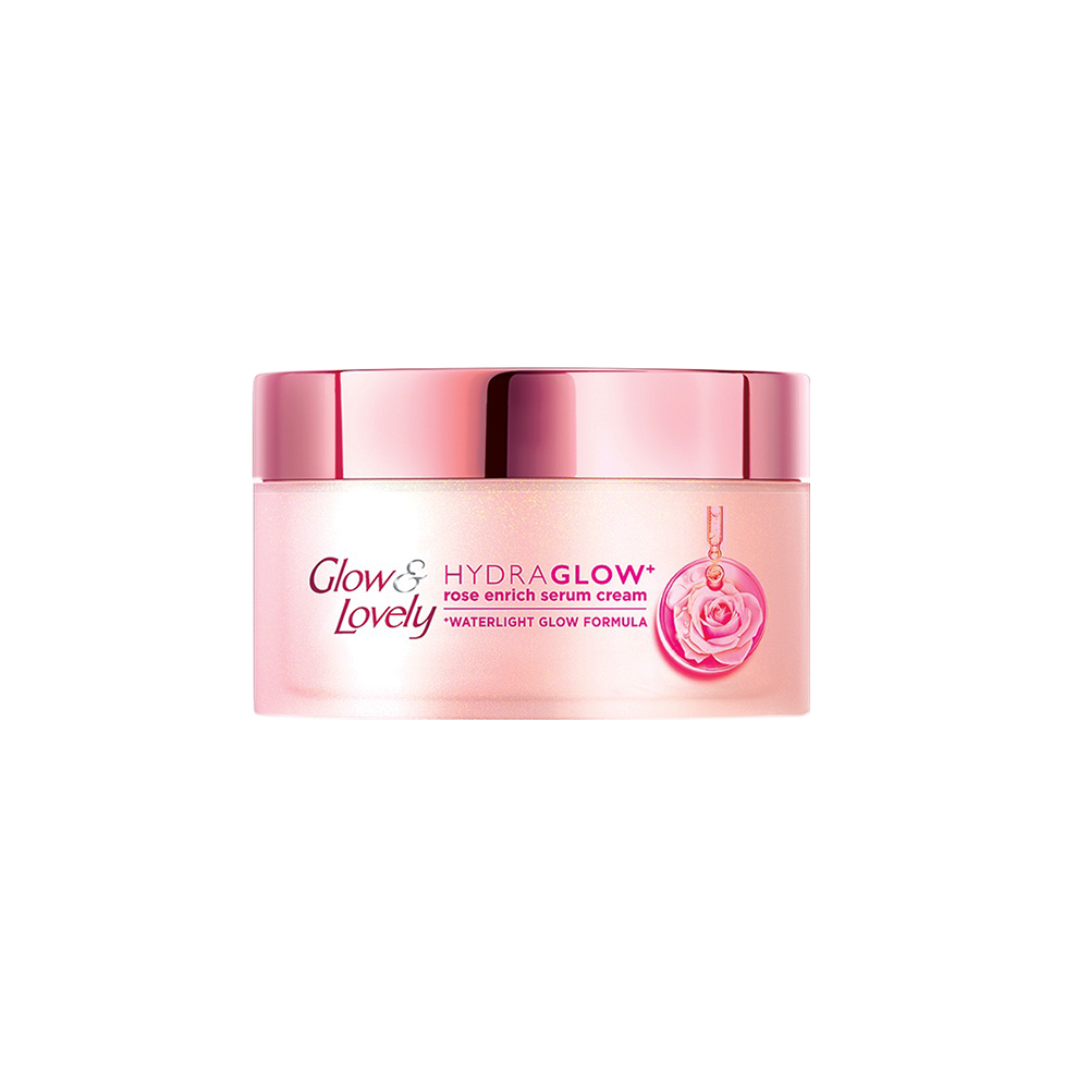 Glow & Lovely Hydra Glow 60gm Jar