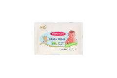 Mother Care Baby Wipes 25 pcs