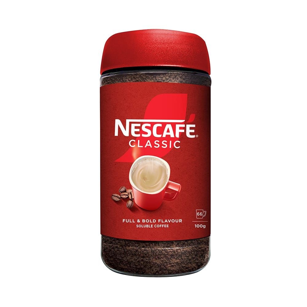 Nestle Nescafe Classic Coffee 100 gm