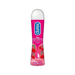 Durex Play Very Cherry Fruity Flavoured Pleasure Gel 50 ml
