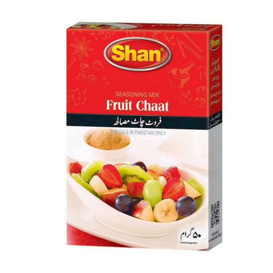 Shan Fruit Chaat Masala  50gm