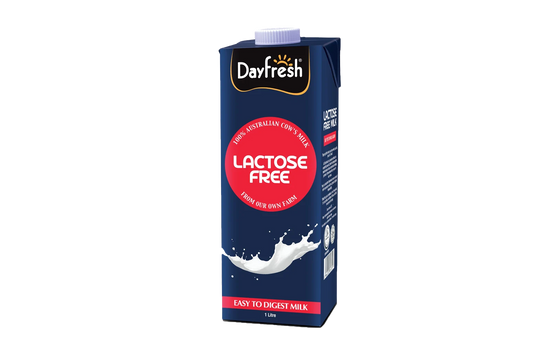 DayFresh Lactose Free Milk 1 Litre
