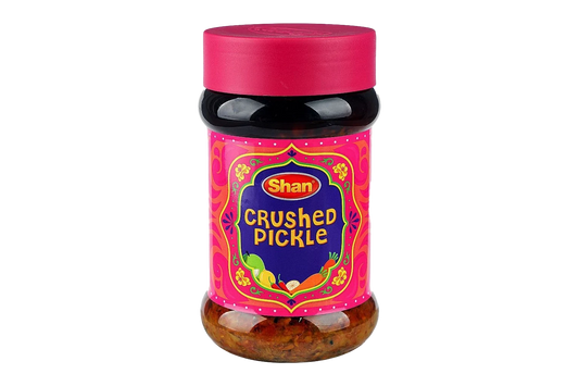 Shan Crushed Pickle 750gm