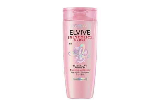 Loreal Paris Elvive Glycolic Gloss Shampoo 360ml