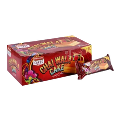 Bisconni Chai Wala Plain Cake 15pcs Pack