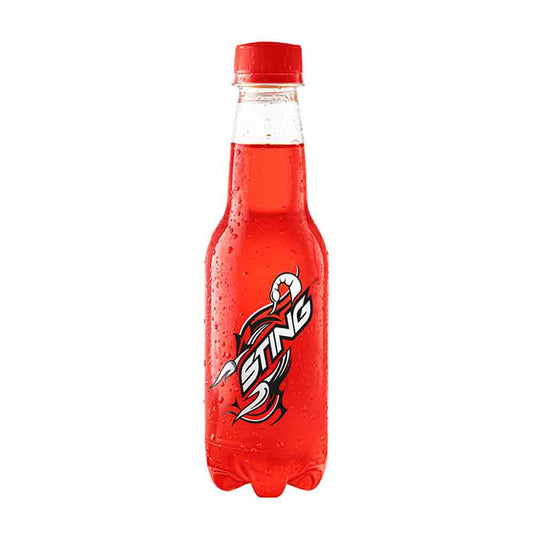 Sting Berry Blast Pet Bottle 300 ml