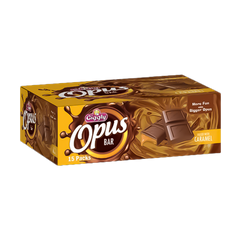 Giggly Opus Chocolate With Caramel Box