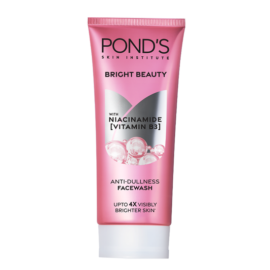 Ponds Bright Beauty Spot-Less Glow Face Wash 50g
