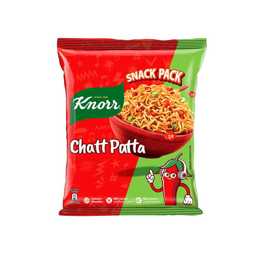 Knorr Noodles Chatt Patta 45gm