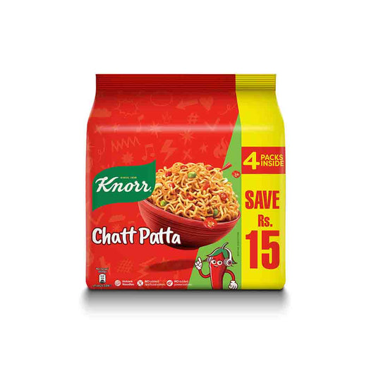 Knorr Chatt Patta Noodles Family Pack 180gm