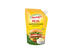 Youngs Real Mayonnaise 200 ml