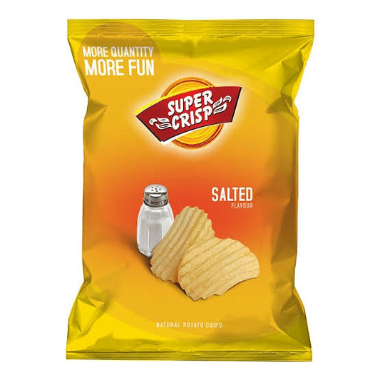 Super Crisp Salted Flavour, Rs 40