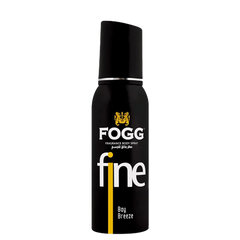 Fogg Fine Bay Breeze Fragrance Body Spray, 120ml