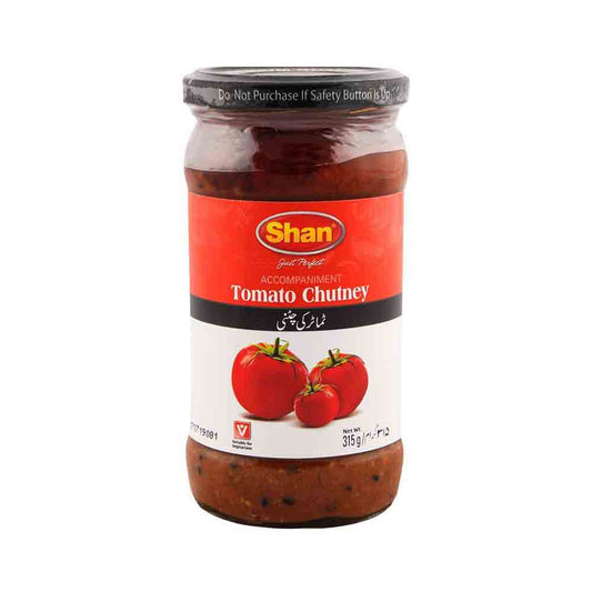 Shan Tomato Chutney 315G