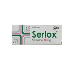 SERLOX 50MG
