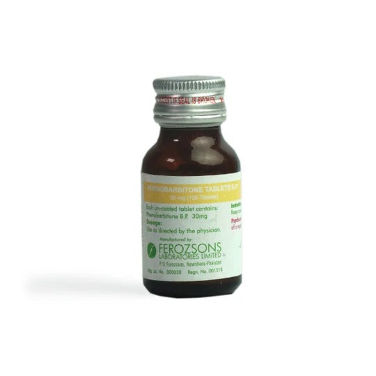 PHENOBARBITON TAB