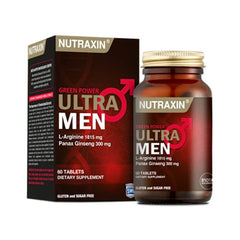 NUTRAXIN ULTRA MEN 60S
