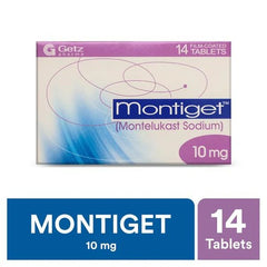 MONTIGET 10MG TAB