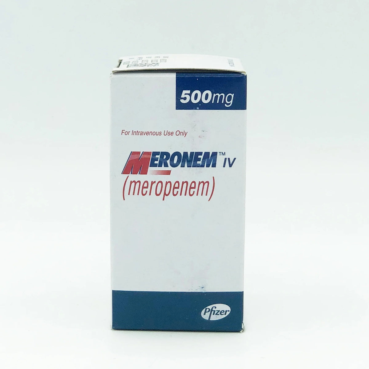 MERONEM 500MG INJ