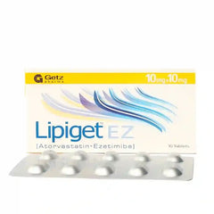 LIPIGET EZ 1010MG TAB
