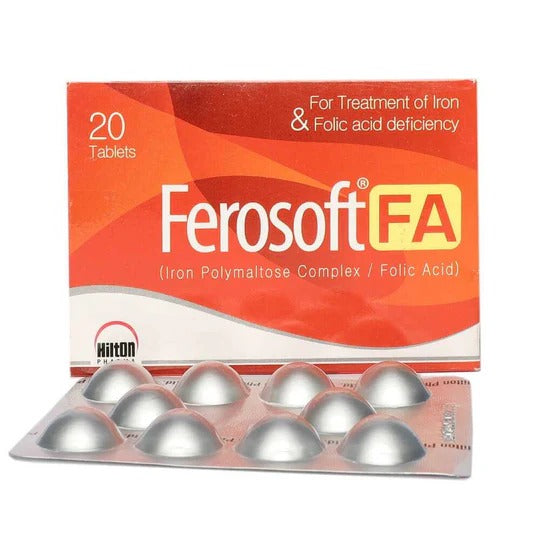 FEROSOFT-FA TAB