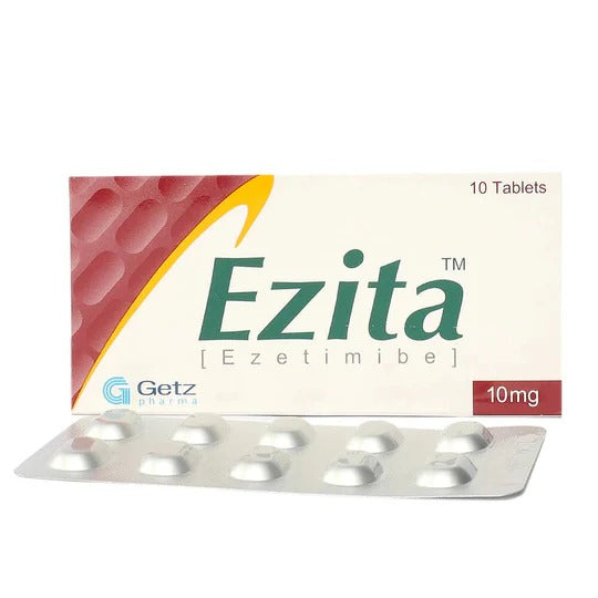 EZITA 10MG TAB 10S