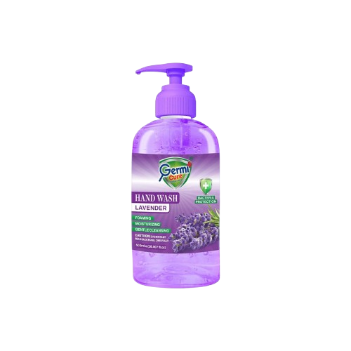 Germi Cure Lavender Hand Wash 500ml