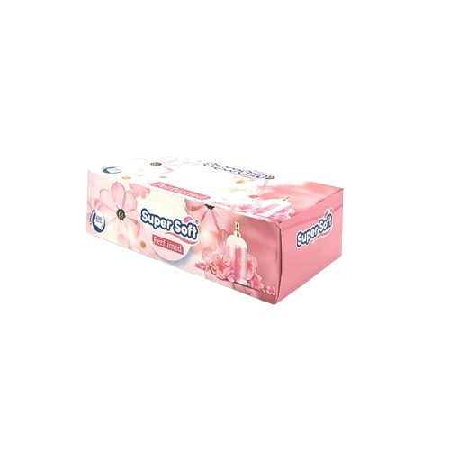 Super Soft Perfumed Tissue Box