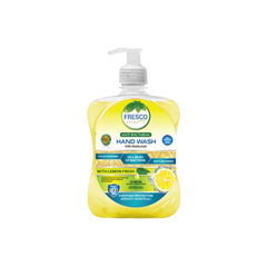 Fresco Anti Bactarial Hand Wash With Lemon Fresh 500ml