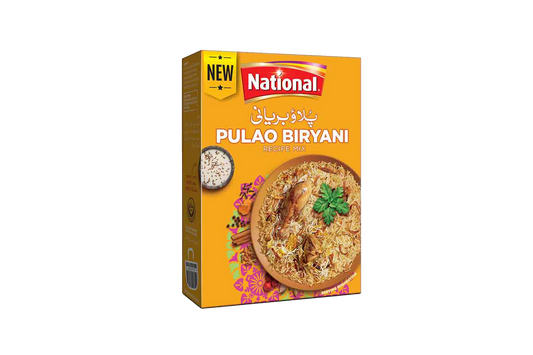 National Pulao Biryani 50 gm