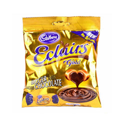 Cadbury Eclairs Gold Candies Pouch