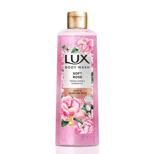 Lux Body Wash Soft Touch For 250 ml