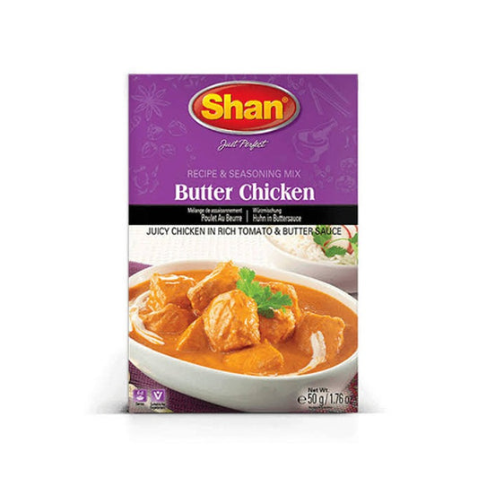 Shan Butter Chicken 45 GM