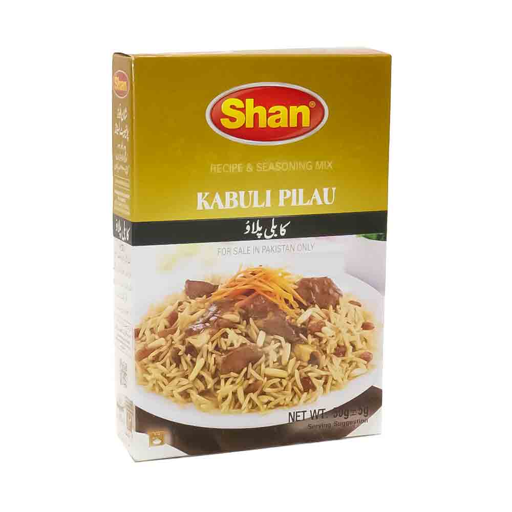 Shan Kabuli Pilau 50 gm
