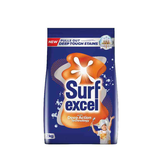 Surf Excel Washing Powder  2 kg