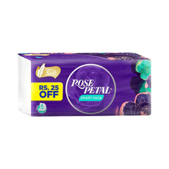 Rose Petal Ultra Soft Smart Pack 275 Pulls