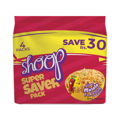 Shan Shoop Masala 65gm Pack of 4